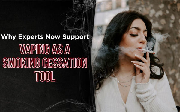 Why Substance Abuse Experts Say Vaping Should Be Supported as a Smoking Cessation Tool in 2026