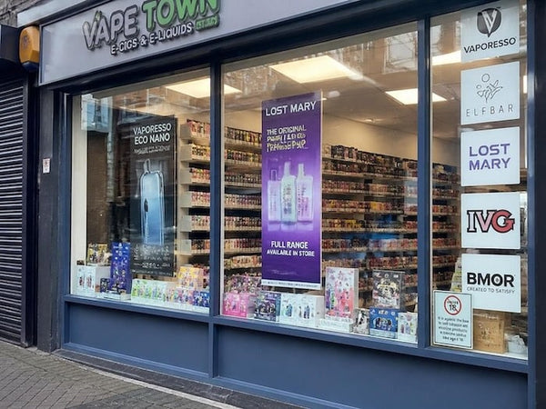 Vape Ads Set to Be Banned From June 2027 — Here’s Exactly What’s Going and What Isn’t