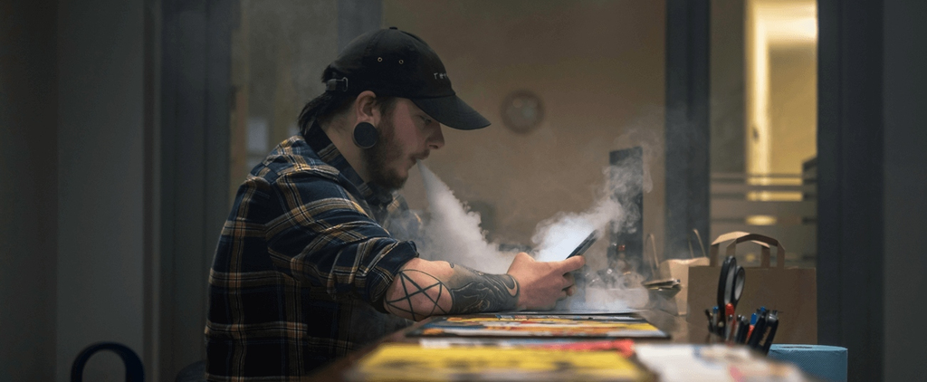 58% quit rate achieved using e-cigarettes