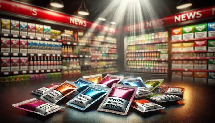 Unregulated Nicotine Pouches: The Silent Threat Sweeping the UK