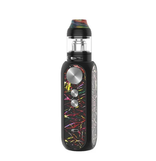 OBS Cube X 80 W Starter Kit - cometovape