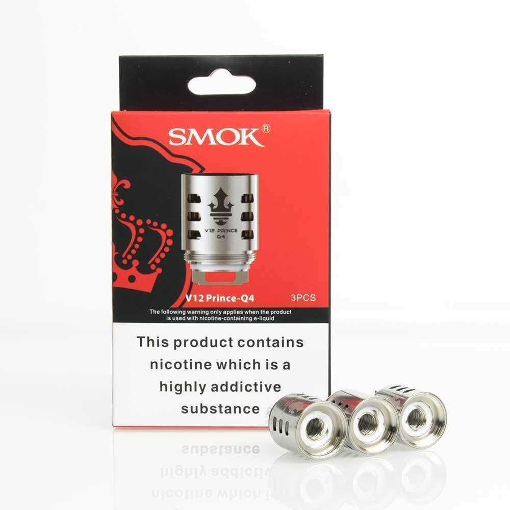 SMOK TFV12 Prince Q4 Coil 0.4ohm - cometovape