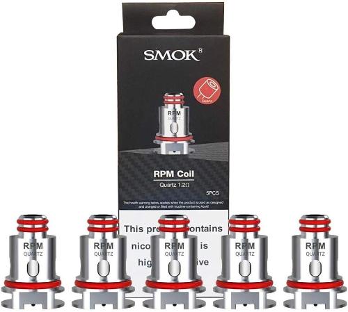 SMOK RPM Coils Pack of 5 - cometovape