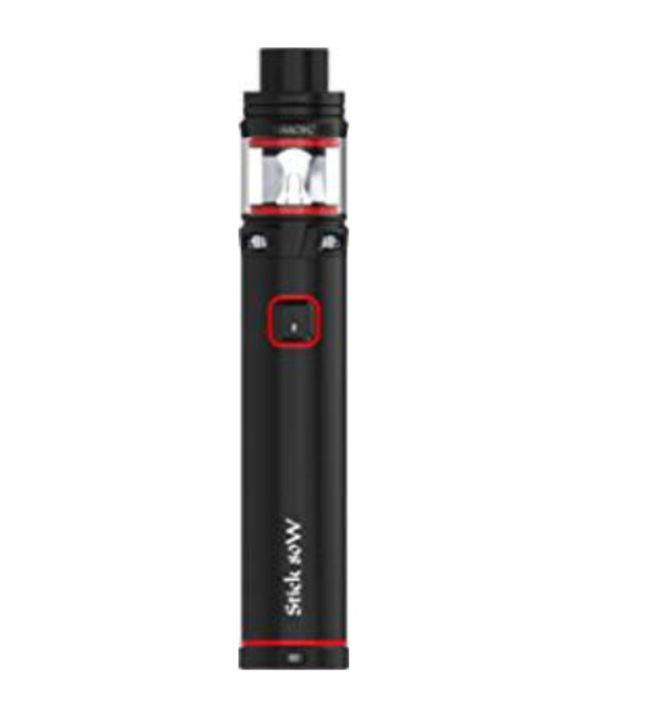 SMOK Stick 80W Kit Black Plating - cometovape