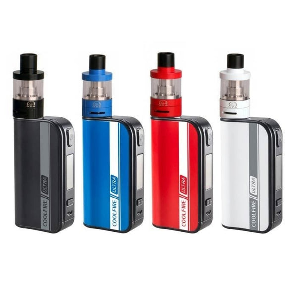 Innokin Cool Fire Ultra TC150 iSub VE Kit - cometovape