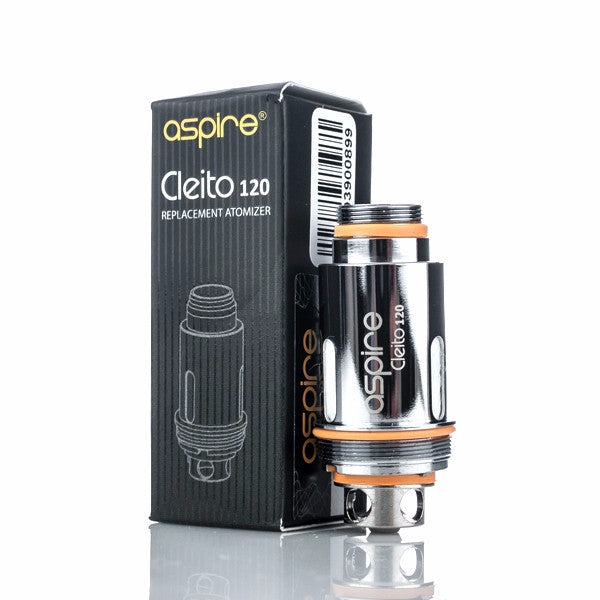 Aspire Cleito 120 Replacement Coil - cometovape