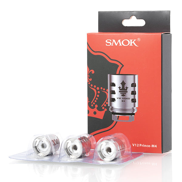 SMOK TFV12 Prince M4 Coil 0.17ohm - cometovape