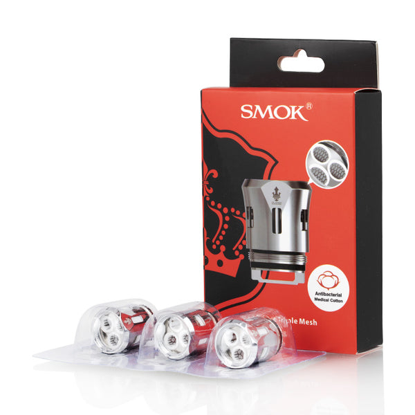 SMOK TFV12 Prince Triple Mesh Coil 0.15ohm - cometovape