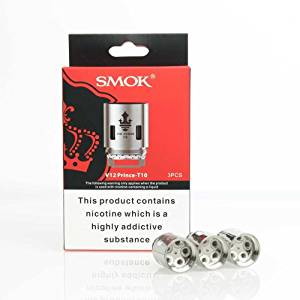 SMOK TFV12 Prince T10 Coil 0.11ohm - cometovape