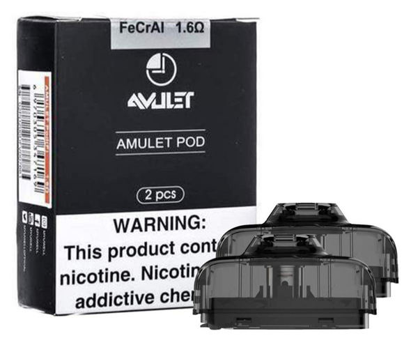 UWELL Amulet Pod 1.6ohm - cometovape