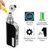 Innokin Cool Fire IV iSub VE Kit Black - cometovape