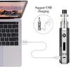 Innokin Cool Fire IV iSub VE Kit Black - cometovape