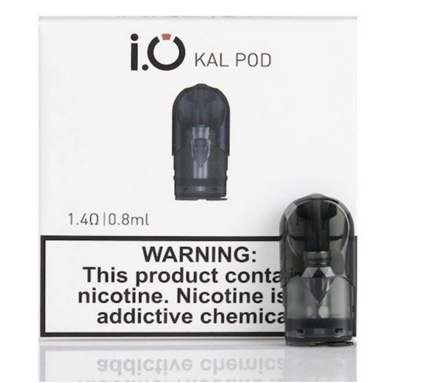 Innokin i.O Pod - 3 Pack [0.14ohm Kanthal] - cometovape