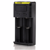 Nitecore I2 Charger for E Cigarettes (New 2017 Version) Intelligent Charger - cometovape