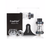 FreeMax Mesh Pro Sub-Ohm Tank Resin Black - cometovape