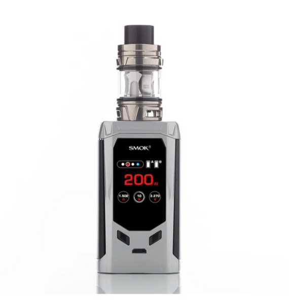 SMOK R-Kiss 200W Kit with TFV-Mini V2 Tank - cometovape