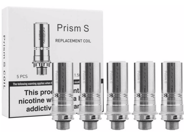 Innokin Endura T20S Prism S Replacement Coils - 0.8/1.5 Ohms - cometovape