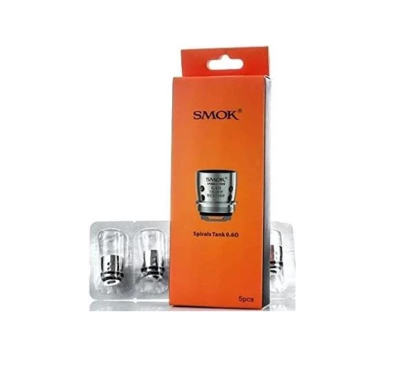 SMOK Spiral Coils  0.6 ohm - cometovape