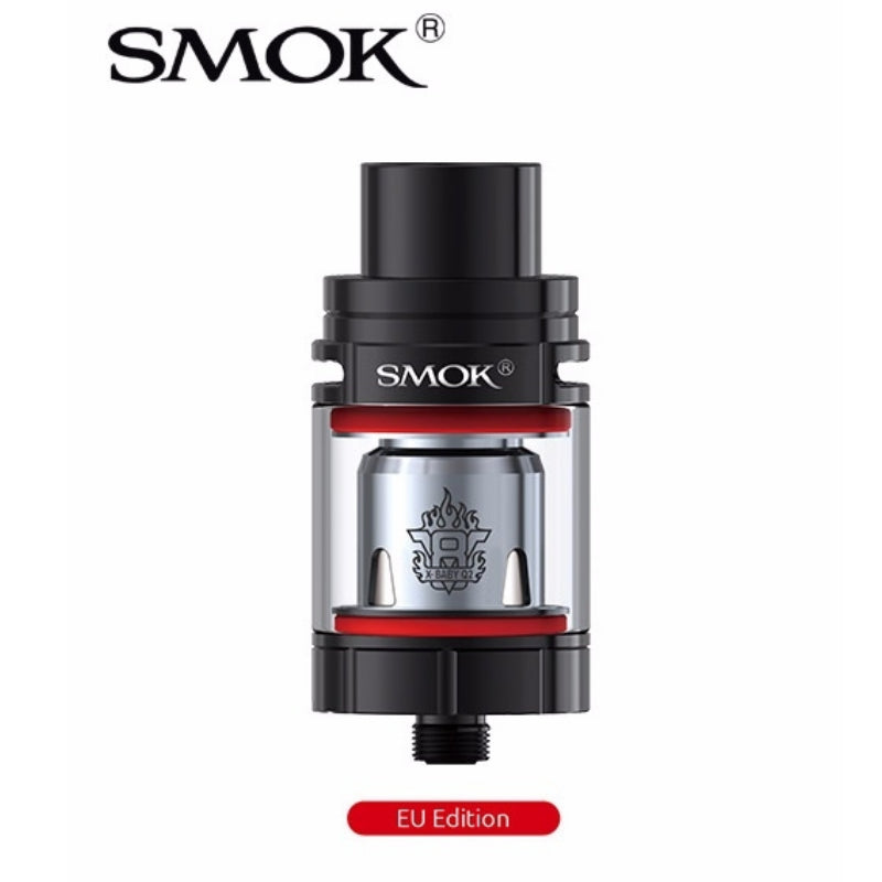 SMOK TFV8 X BABY Tank 2mL - cometovape