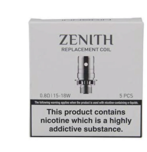 Innokin Zenith Replacement Coil 0.8 ohm - cometovape