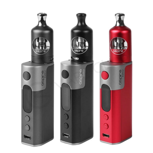 Aspire Zelos KIT - cometovape